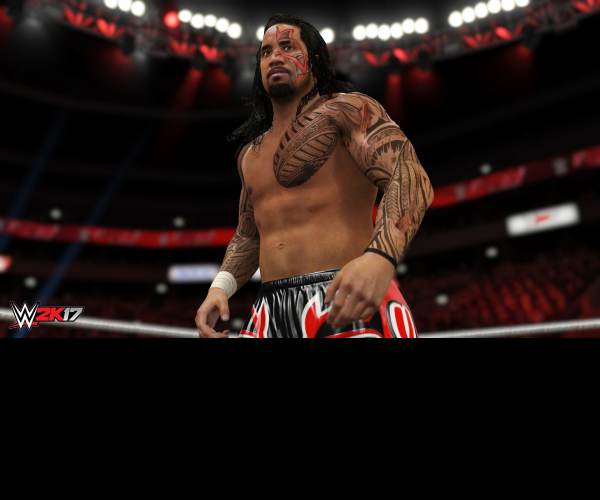 WWE 2K17