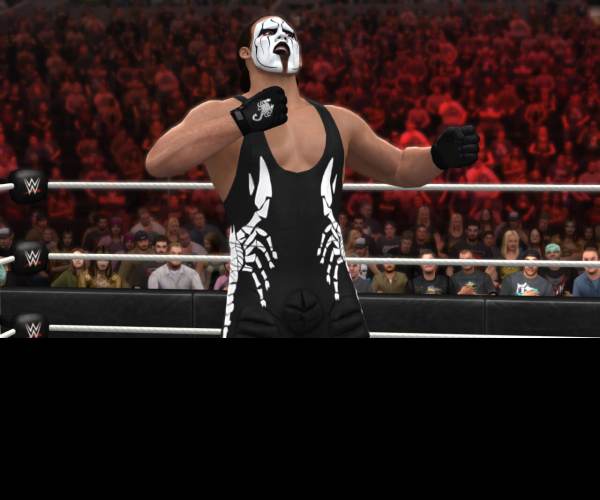 WWE 2K17