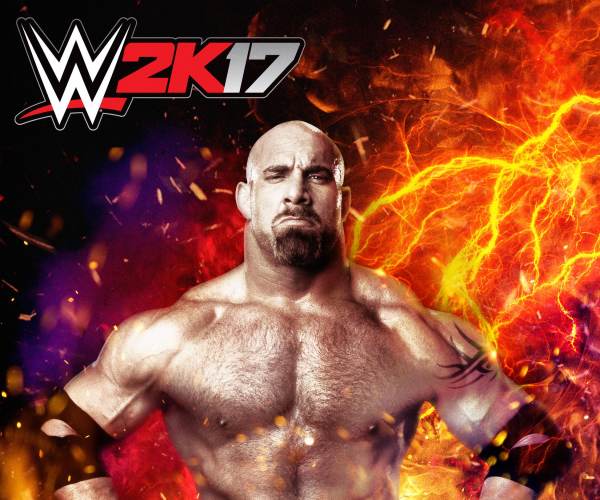 WWE 2K17