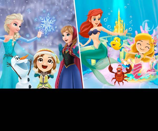 Disney Magical World 2