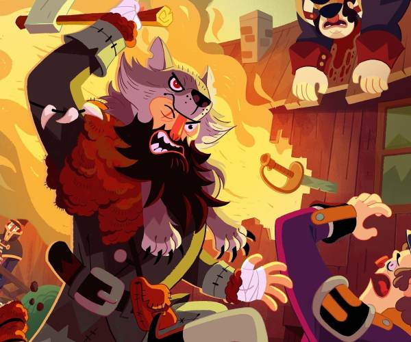 Bloodroots