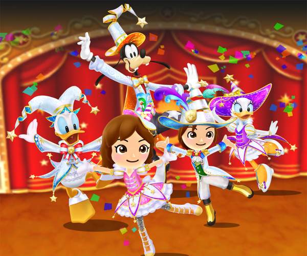 Disney Magical World 2