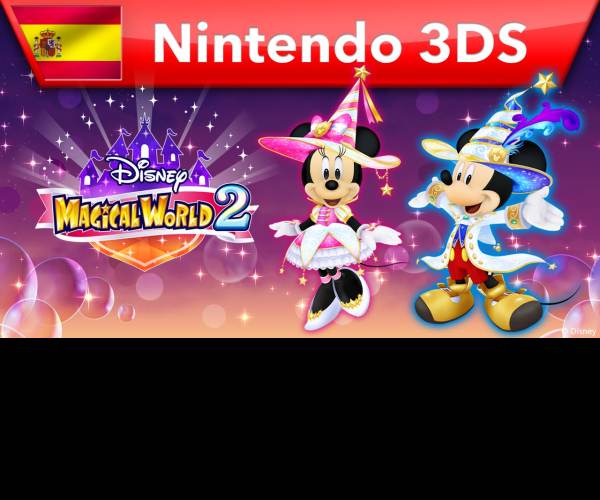 Disney Magical World 2