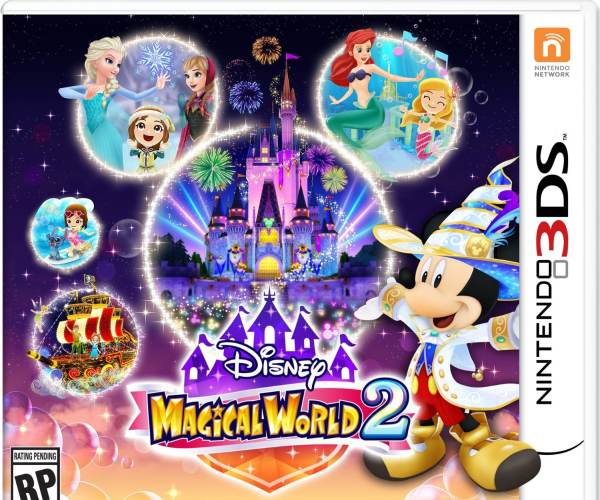Disney Magical World 2