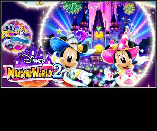Disney Magical World 2