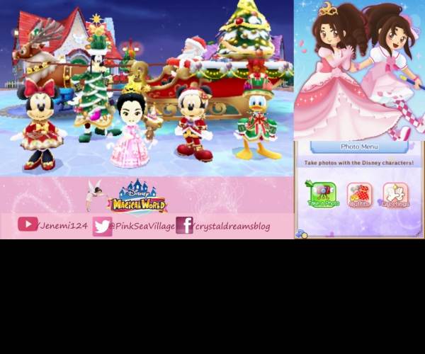 Disney Magical World 2