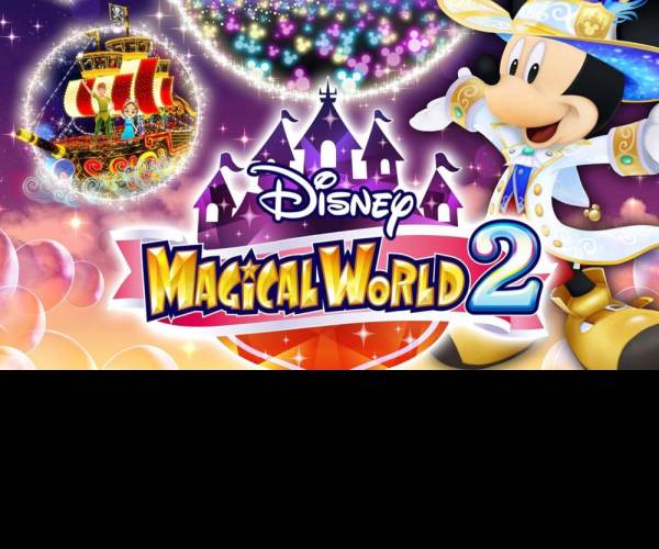 Disney Magical World 2