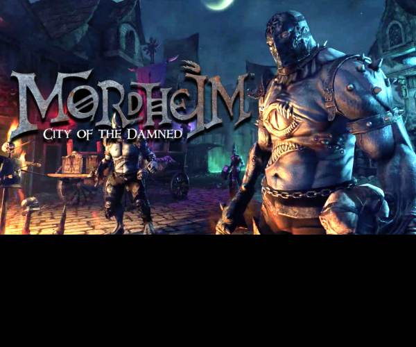 Mordheim: City of the Damned