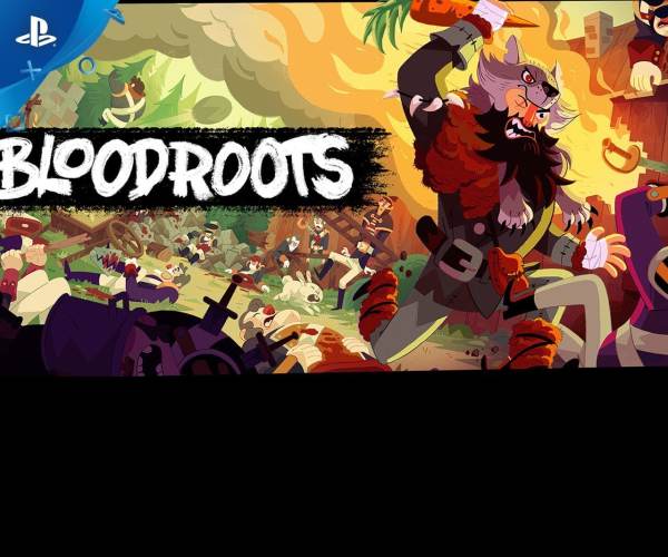 Bloodroots