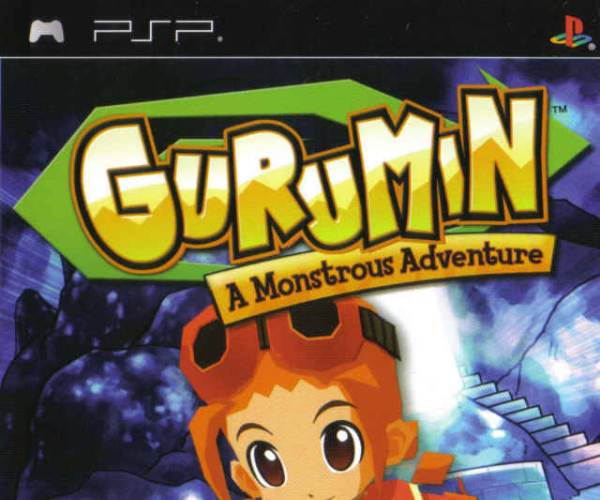 Gurumin 3D: A Monstrous Adventure
