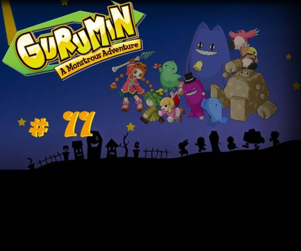 Gurumin 3D: A Monstrous Adventure