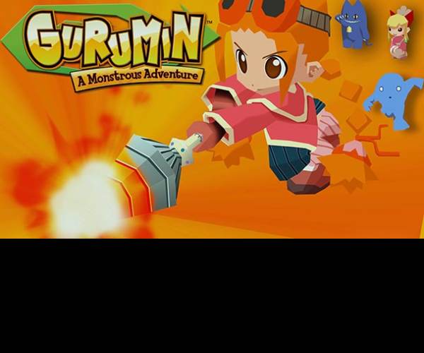 Gurumin 3D: A Monstrous Adventure