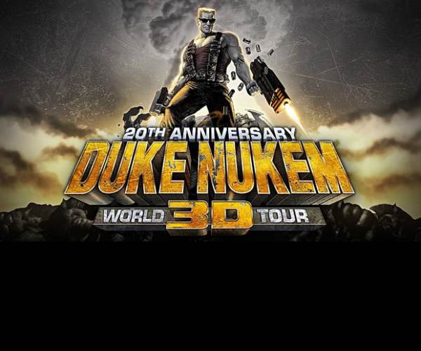 Duke Nukem 3D: 20th Anniversary World Tour