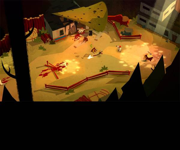Bloodroots