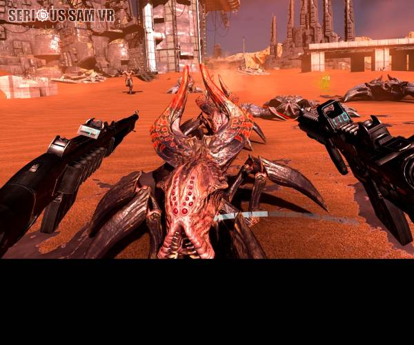 Serious Sam VR: The Last Hope