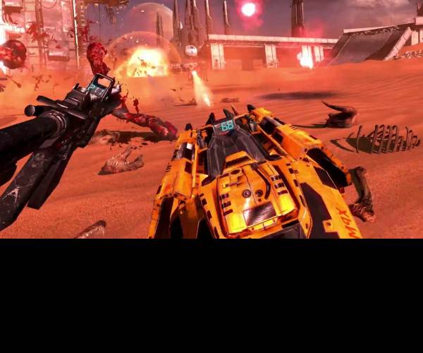 Serious Sam VR: The Last Hope