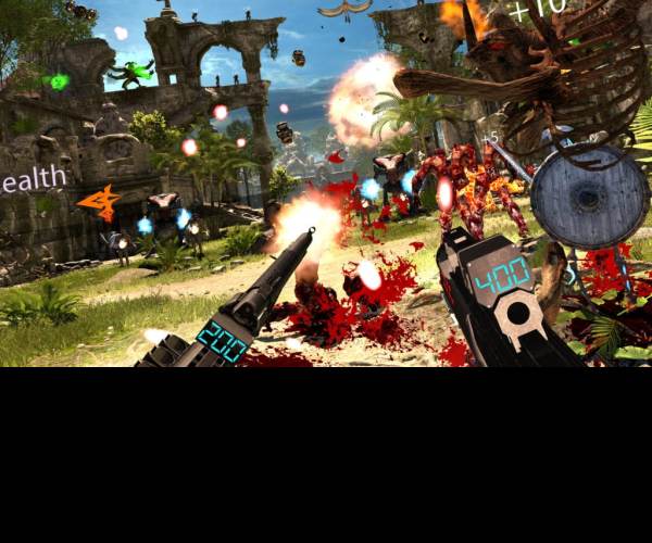 Serious Sam VR: The Last Hope