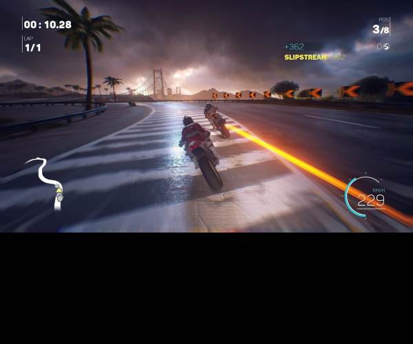 Moto Racer 4