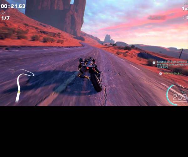 Moto Racer 4