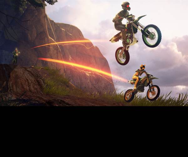 Moto Racer 4