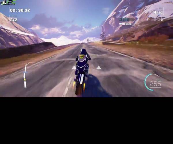 Moto Racer 4