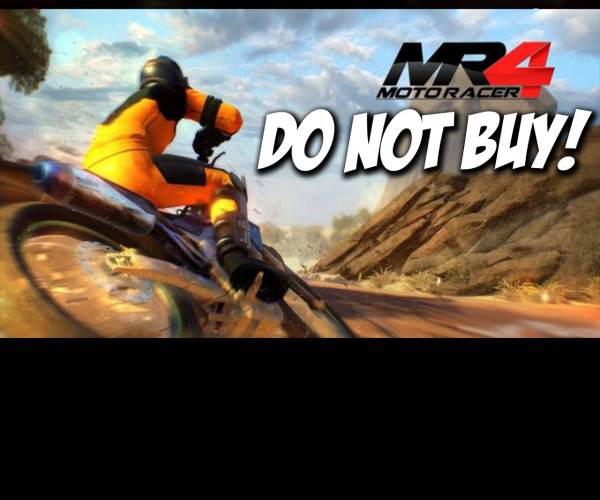 Moto Racer 4