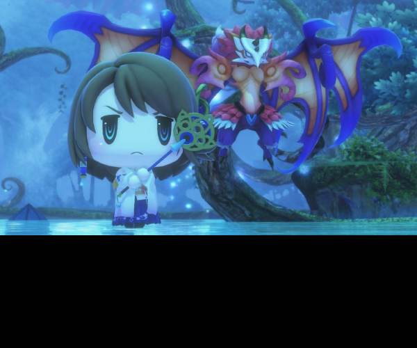 WORLD OF FINAL FANTASY