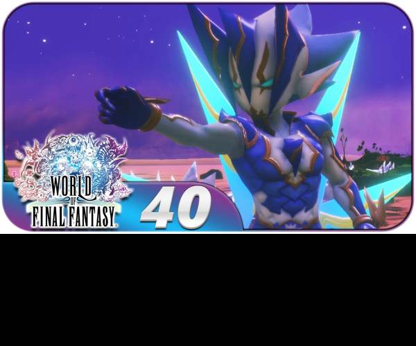 WORLD OF FINAL FANTASY