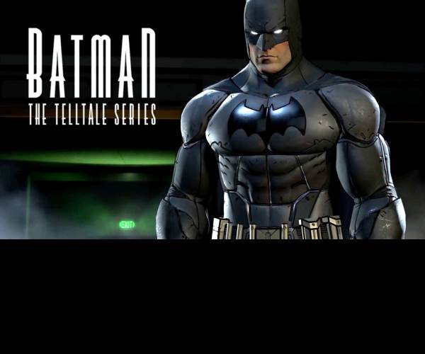 Batman: The Telltale Series