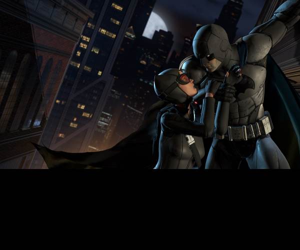 Batman: The Telltale Series