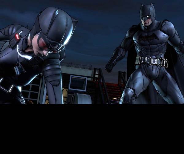 Batman: The Telltale Series