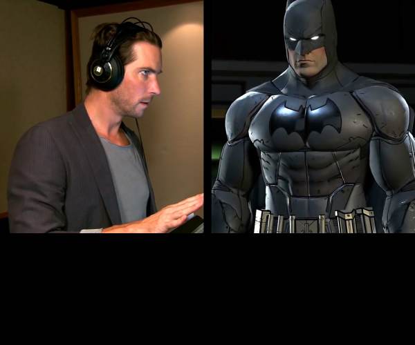 Batman: The Telltale Series