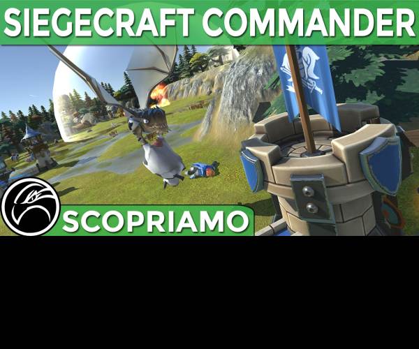 Siegecraft Commander
