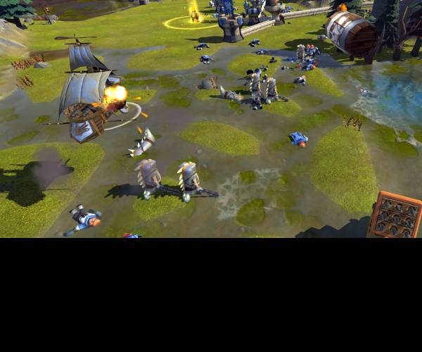 Siegecraft Commander