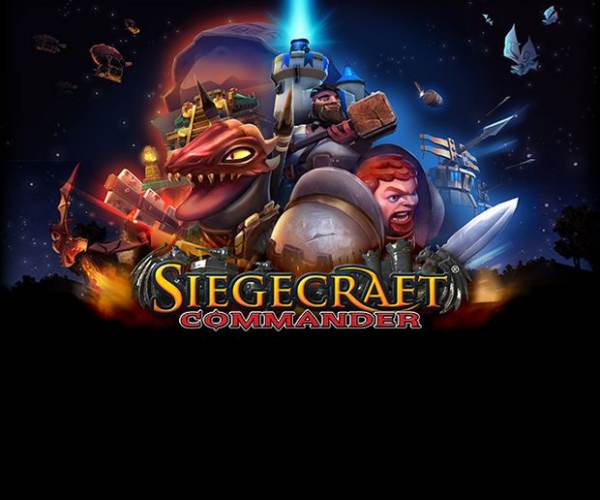 Siegecraft Commander
