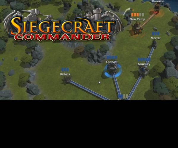 Siegecraft Commander