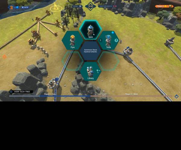 Siegecraft Commander