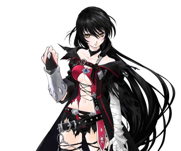TALES OF BERSERIA
