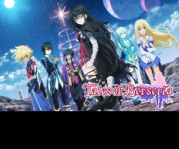 TALES OF BERSERIA