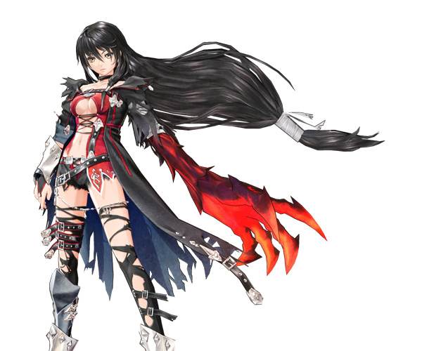 TALES OF BERSERIA
