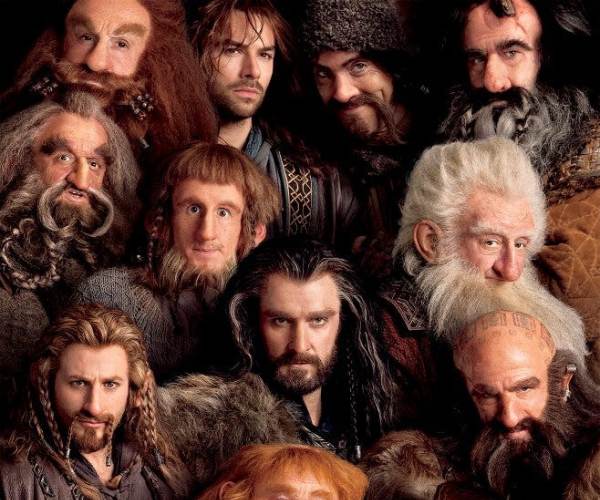 The Dwarves