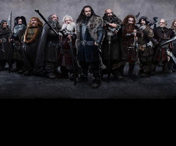 The Dwarves