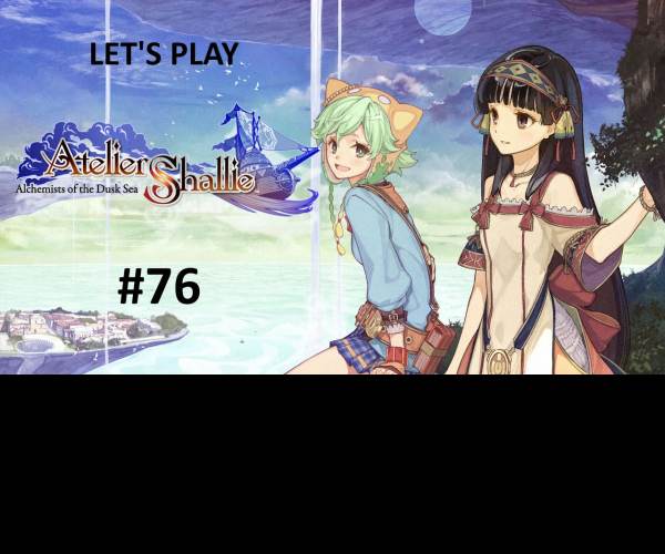 Atelier Shallie Plus: Alchemists of the Dusk Sea
