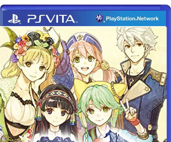Atelier Shallie Plus: Alchemists of the Dusk Sea
