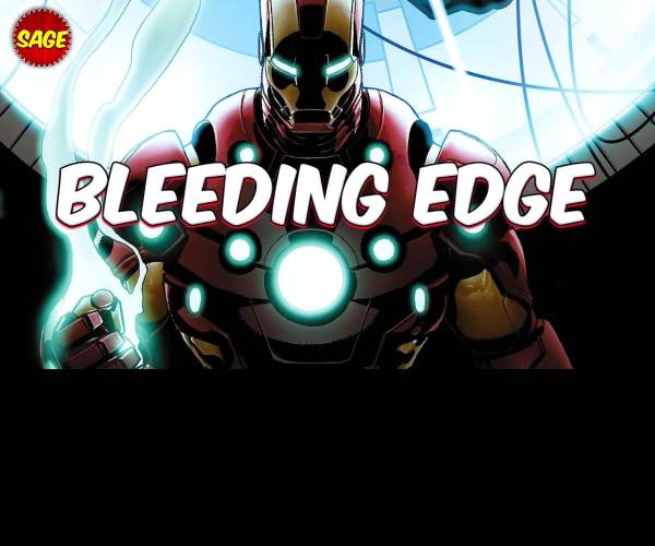 Bleeding Edge