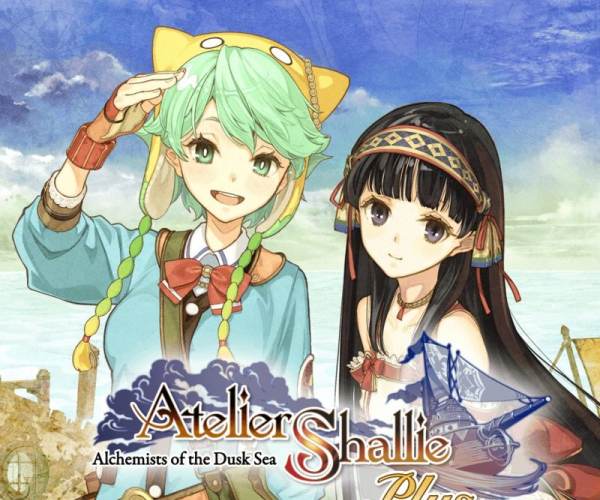 Atelier Shallie Plus: Alchemists of the Dusk Sea