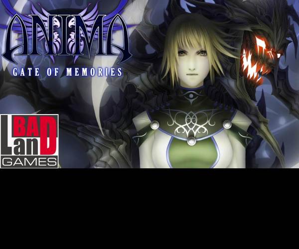 Anima: Gate of memories