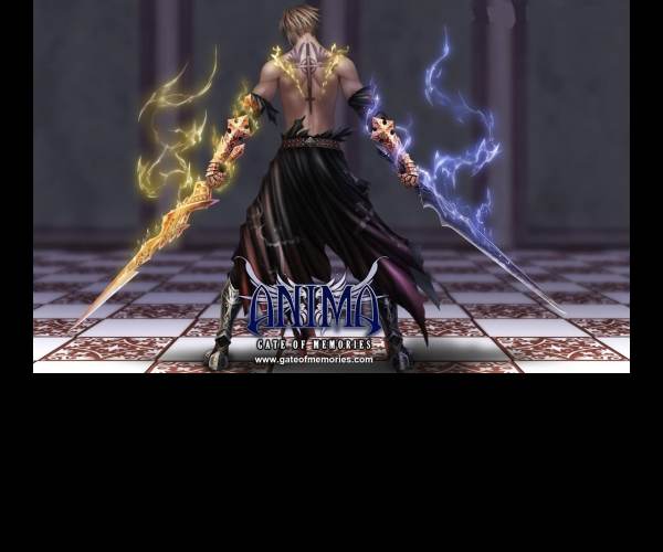 Anima: Gate of memories