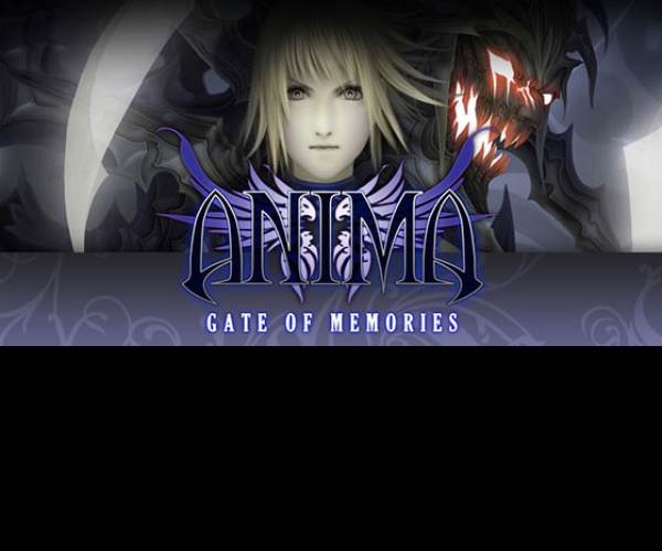 Anima: Gate of memories
