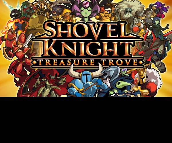 Shovel Knight: Treasure Trove